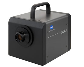 CA-2500 二維式色彩分析儀 CA-2500 二維式色彩分析儀