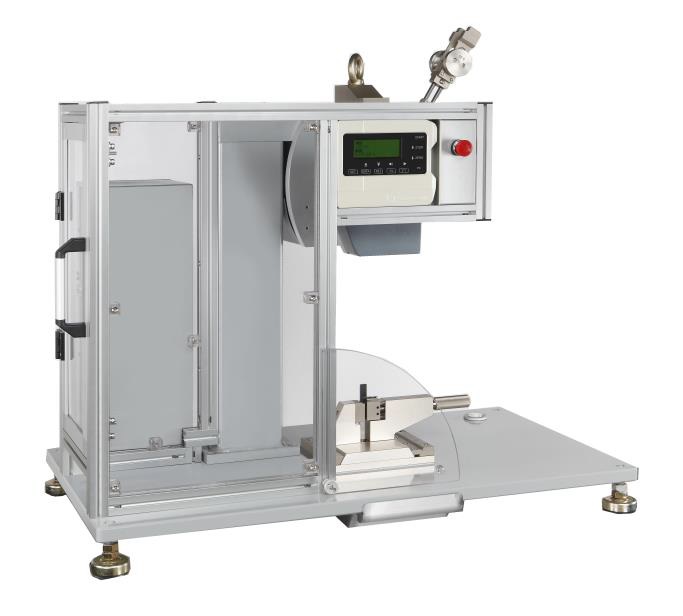 電腦式衝擊試驗機 電腦式衝擊試驗機